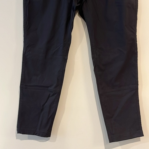 NWT NEW BURTON Women’s 29 Ridge Pant Black Water Resistant Outdoor Athletic - Picture 5 of 16